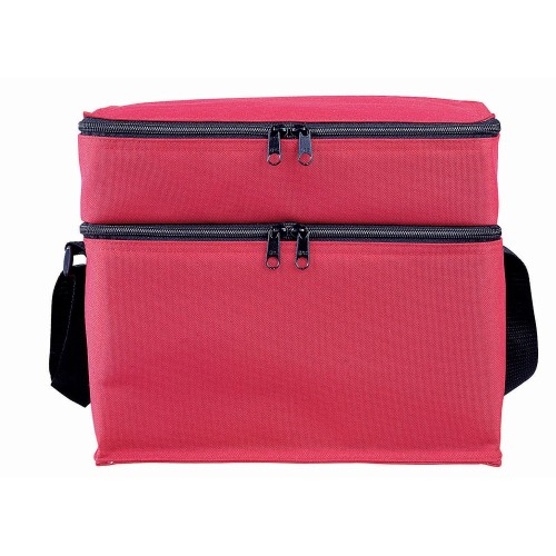 Сумка-холодильник "Oslo", красный