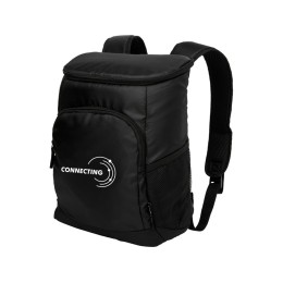 Arctic Zone 18-can cooler backpack, черный