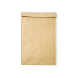 Сумка-холодильник KEMER из ламинированной бумаги, бежевый