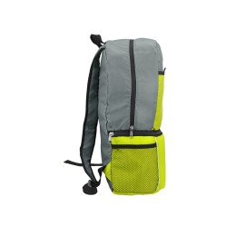 Рюкзак-холодильник "Sea Isle", лайм/серый