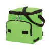 Сумка-холодильник "Stockholm" складная, зеленое яблоко