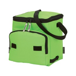 Сумка-холодильник "Stockholm" складная, зеленое яблоко