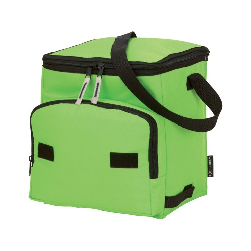 Сумка-холодильник "Stockholm" складная, зеленое яблоко