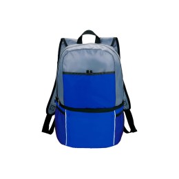 Рюкзак-холодильник "Sea Isle", ярко-синий/серый