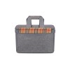 RIVACASE 5726 Изотермическая сумка, 23 л, серый