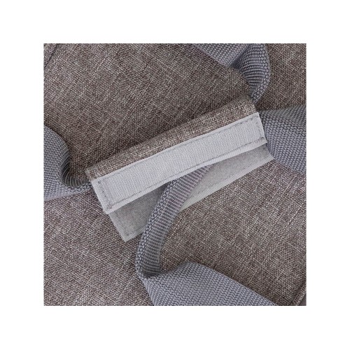 RIVACASE 5726 Изотермическая сумка, 23 л, серый