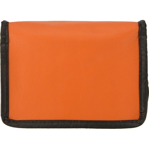 Сумка-холодильник "Альбертина", оранжевый