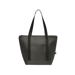 Сумка-холодильник «Cool XL» с двумя лямками на плечо, темно-серый