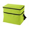 Сумка-холодильник "Oslo", зеленое яблоко