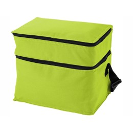 Сумка-холодильник "Oslo", зеленое яблоко