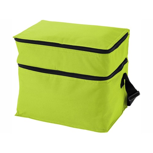 Сумка-холодильник "Oslo", зеленое яблоко