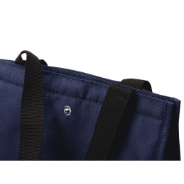 Складная сумка-холодильник Fresh, нейви