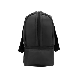 Сумка-холодильник «Cool» с 2-мя изолированными отделениями, темно-серый