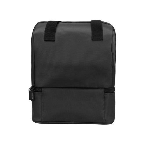 Сумка-холодильник «Cool» с 2-мя изолированными отделениями, темно-серый