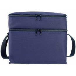 Сумка-холодильник "Oslo", темно-синий