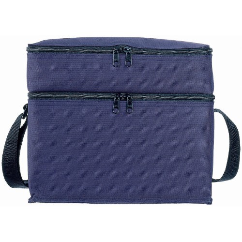 Сумка-холодильник "Oslo", темно-синий