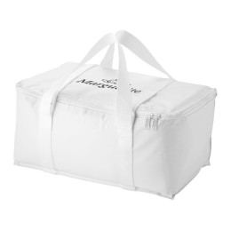 Сумка-холодильник "Lavrik", белый (Р)