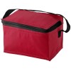 Сумка-холодильник "Spectrum", красный/черный