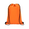 Сумка-холодильник Oriole на шнуровке на 12 банок, оранжевый