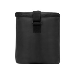 Сумка-холодильник «Cool» с плечевым ремнем, темно-серый