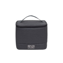 RESTO 5503 grey Изотермическая сумка для ланч боксов, 6 л, /12