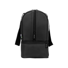 Сумка-холодильник «Cool» с 2-мя изолированными отделениями, темно-серый