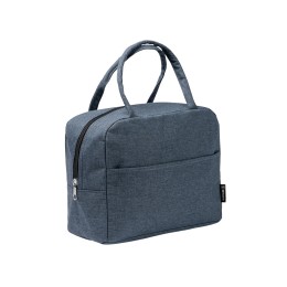 Сумка- холодильник из изотермического пластика Волт (WALT), деним