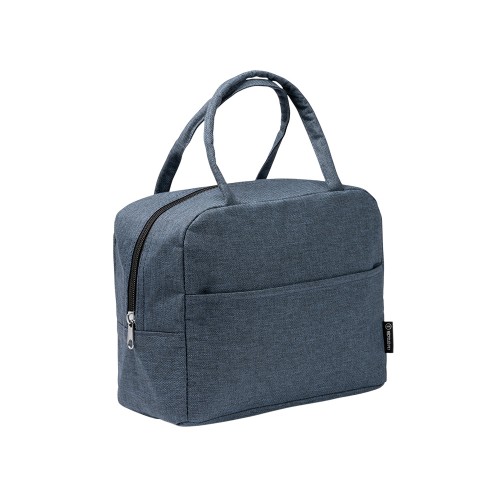 Сумка- холодильник из изотермического пластика Волт (WALT), деним