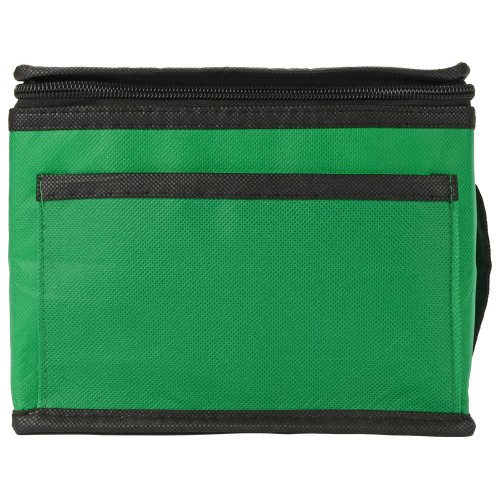 Сумка-холодильник "Альбертина", зеленый