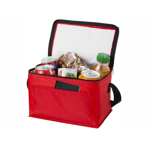 Сумка-холодильник "Kumla", красный