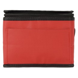 Сумка-холодильник "Альбертина", красный