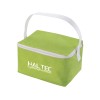 Сумка-холодильник "Spectrum", зеленое яблоко/белый