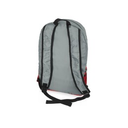 Рюкзак-холодильник "Sea Isle", красный/серый