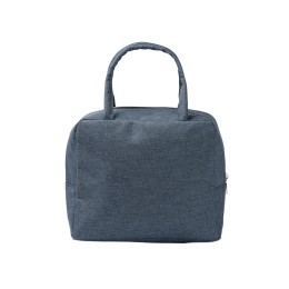Сумка- холодильник из изотермического пластика Волт (WALT), деним