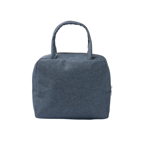 Сумка- холодильник из изотермического пластика Волт (WALT), деним