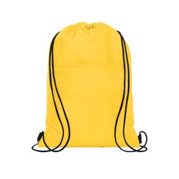 Сумка-холодильник Oriole на шнуровке на 12 банок, желтый