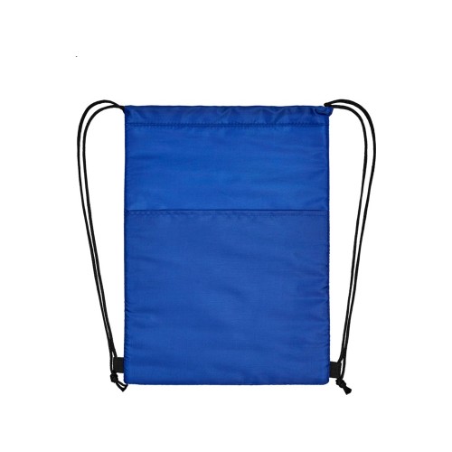 Сумка-холодильник Oriole на шнуровке на 12 банок, синий