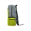 Рюкзак-холодильник "Sea Isle", лайм/серый