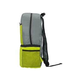Рюкзак-холодильник "Sea Isle", лайм/серый