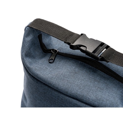 Сумка- холодильник POPLAR, деним