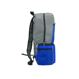 Рюкзак-холодильник "Sea Isle", ярко-синий/серый