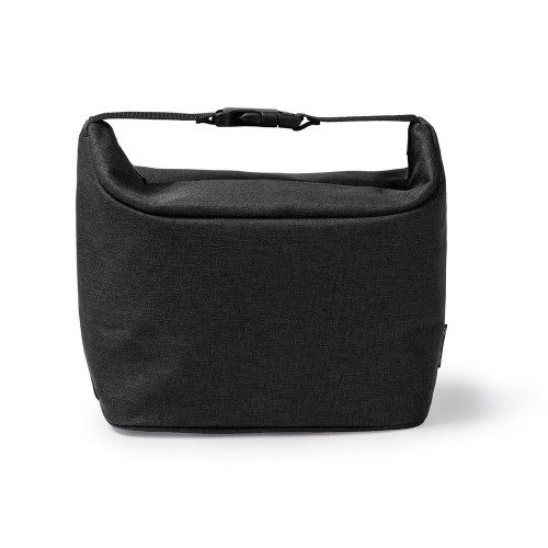 Сумка- холодильник POPLAR, черный