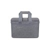 RIVACASE 5726 Изотермическая сумка, 23 л, серый