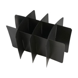 Campster кулер для 12-ти бутылок, темно-серый