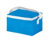 Сумка-холодильник "Spectrum", аква/белый