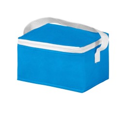 Сумка-холодильник "Spectrum", аква/белый