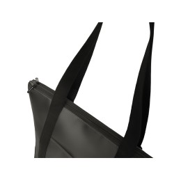 Сумка-холодильник «Cool XL» с двумя лямками на плечо, темно-серый