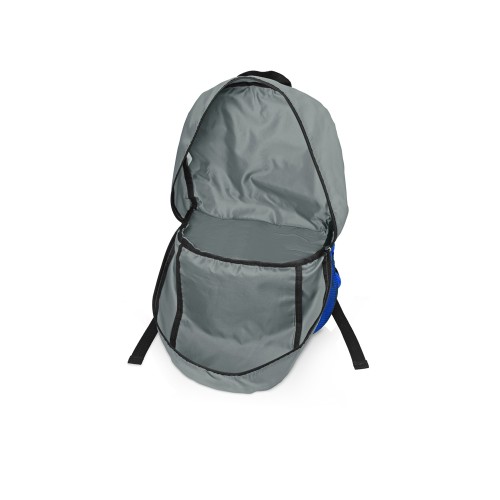 Рюкзак-холодильник "Sea Isle", ярко-синий/серый