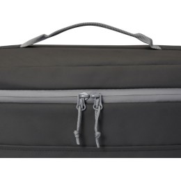 Водонепроницаемая сумка-холодильник Aqua на 20 банок, сплошной черный