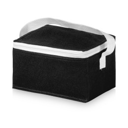 Сумка-холодильник "Spectrum", черный/белый